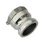 Bocal para Engate Rápido 2 Rosca Fina 11 FPP Branco Original