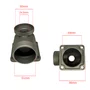 Bocal Saída 2 Pol Para Motobomba MB B4T 710 Branco 19209910