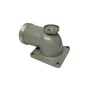 Bocal de Saída Roscado para Motobomba MB BD 705 Branco