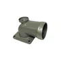 Bocal de Saída Roscado para Motobomba MB BD 705 Branco