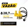 Bomba Submersa de Mangote 2 Polegadas Branco Original