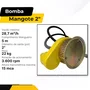 Bomba Submersa de Mangote 2 Polegadas Branco Original