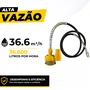 Bomba Submersa de Mangote 3 Polegadas Branco Original