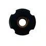 Bucha de Borracha do Tubo da Roçadeira 26mm Buffalo Original
