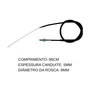 Cabo Acelerador para Compactador de Solo CS 73 Stark CSM