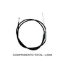 Cabo Acelerador para Tratorito BTTG15/BTTD10 Branco Original
