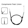 Cabo Da Embreagem Motocultivador Bfg900 BFD850 Buffalo 1821