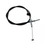 Cabo da Embreagem P/ Tratorito BTTG 6.5 800 COD: 19810830