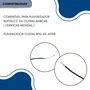 Cabo Acelerador do Pulverizador Costal BFG 40 - Buffalo