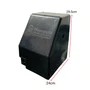 Caixa Plastica com Furo para Betoneiras 120/150L Menegotti