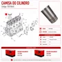 Camisa do Cilindro para Gerador Big BD44.000 220/380V Branco
