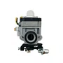 Carburador Completo Roçadeira BR 26 Multi Branco Original