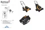 Carburador para Motor Buffalo BFG 6.5cv Vertical 7506