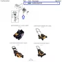 Carburador para Motor Buffalo BFG 6.5cv Vertical 7506