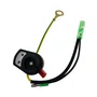 Chave Ignição Liga e Desliga Motor B4T 7.0 - Branco Original
