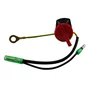 Chave Ignição Liga e Desliga Motor B4T 7.0 - Branco Original