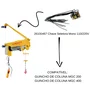 Chave Seletora Monofásica 110/220V Guincho MGC - 26100467