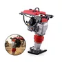 Compactador de Percussão á Gasolina BCP - 75 Branco 90310575