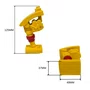 Compactador Miniatura para Decoração e Coleção Menegotti