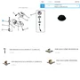 Conector Mangueira para Perfurador de Solo BF520SB Buffalo