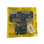 Conjunto 3 Abrasivos HEX60 da Politriz BF 2800 Buffalo