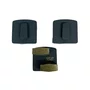 Conjunto 3 Abrasivos HEX60 da Politriz BF 2800 Buffalo