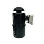 Conj. Filtro De Ar A Óleo Completo Motor BD 5.0/7.0 G2 Branco