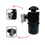 Conj. Filtro De Ar A Óleo Completo Motor BD 5.0/7.0 G2 Branco
