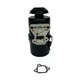 Conj. Filtro De Ar A Óleo Completo Motor BD 5.0/7.0 G2 Branco