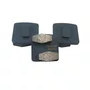 Conjunto 3 Abrasivos HEX60 da Politriz BF 2800 Buffalo