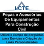 Conjunto 3 Abrasivos HEX60 da Politriz BF 2800 Buffalo