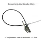Conjunto Acelerador Compactador BFG 75 Buffalo 8445