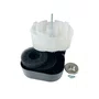 Conjunto Filtro de Ar a Oleo Motor Buffalo BFG 13/15cv 3921