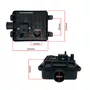 Conjunto Filtro de Ar para Motor a Gasolina 165 Menegotti
