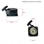 Conjunto Partida Retratil para Perfurador Solo MPS52 Menegotti