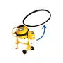 Correia Modelo 3L280 para Betoneira CSM CS 120/150 Litros