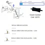 Coxim Central Régua Vibratória Niveladora Buffalo Original