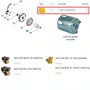 Cubo Partida Buffalo para Motor BFG(E) Rental/Marine Buffalo