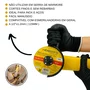 Disco de Corte Inox/Aço 4.1/2" para Esmerilhadeiras Eletricas
