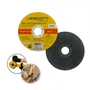 Disco de Corte Inox/Aço 4.1/2" para Esmerilhadeiras Eletricas