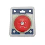 Disco Diamantado Contínuo 4.3/8" Menegotti para Serra Mármore