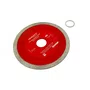Disco Diamantado Contínuo 4.3/8" Menegotti para Serra Mármore