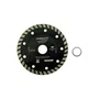 Disco Diamantado Turbo 110x20mm para Cortes Marmores/Pedras