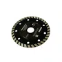 Disco Diamantado Turbo 110x20mm para Cortes Marmores/Pedras