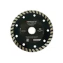 Disco Diamantado Turbo 110x20mm para Cortes Marmores/Pedras