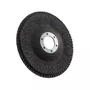 Disco Flap 4.1/2" Grão 120 Menegotti para Aços e Metais