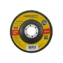 Disco Flap 4.1/2" Grão 120 Menegotti para Aços e Metais