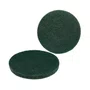 Disco para Enceradeira Verde 410mm Limpeza Pesada