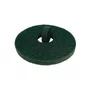 Disco para Enceradeira Verde 410mm Limpeza Pesada