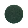 Disco para Enceradeira Verde 410mm Limpeza Pesada